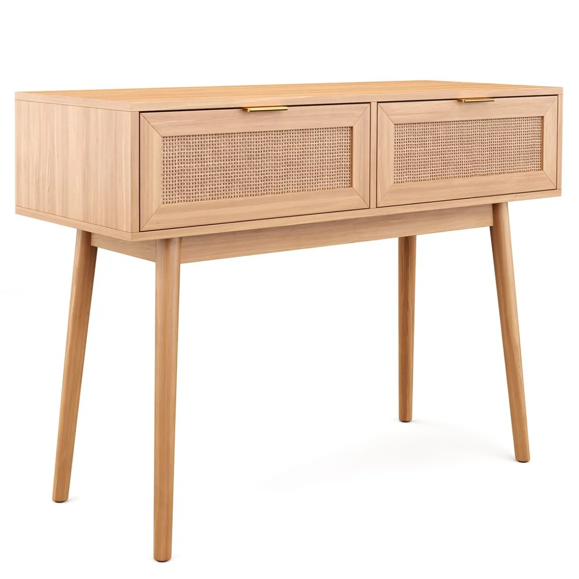 Konsolentisch Holz ARNO 100 x 75 cm