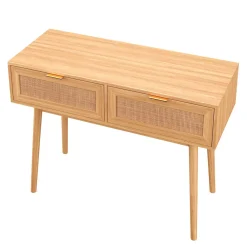 Konsolentisch Holz ARNO 100 x 75 cm