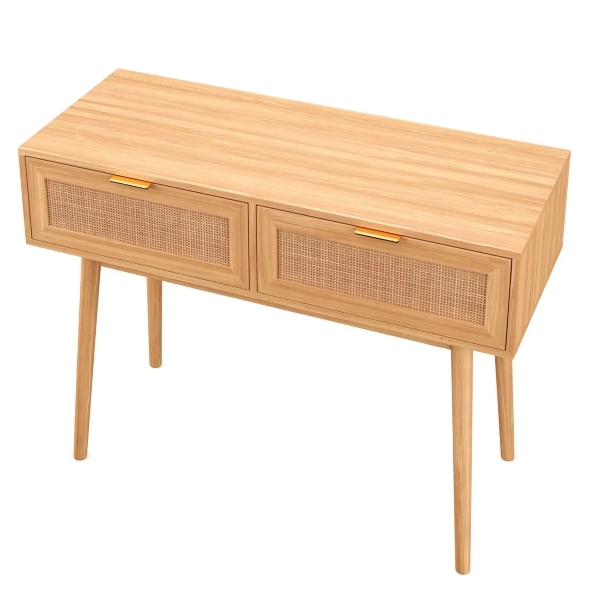 Konsolentisch Holz ARNO 100 x 75 cm
