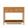 Konsolentisch Holz TONY 90 x 73 cm