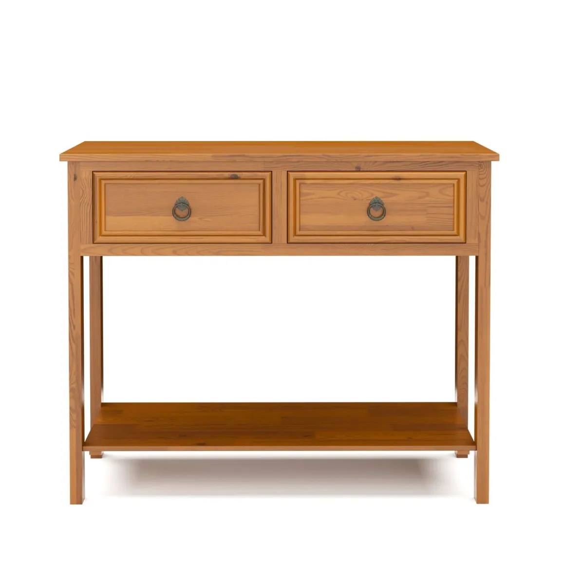 Konsolentisch Holz TONY 90 x 73 cm