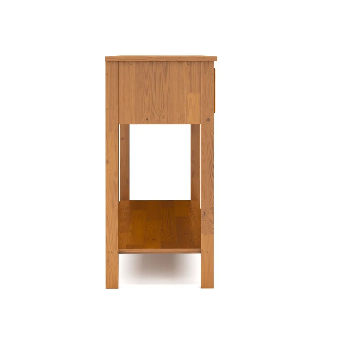 Konsolentisch Holz TONY 90 x 73 cm