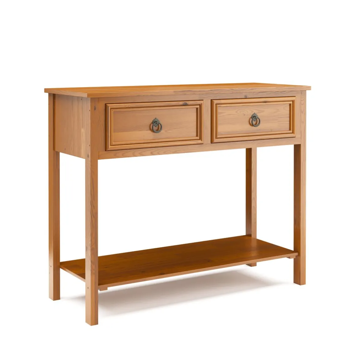 Konsolentisch Holz TONY 90 x 73 cm