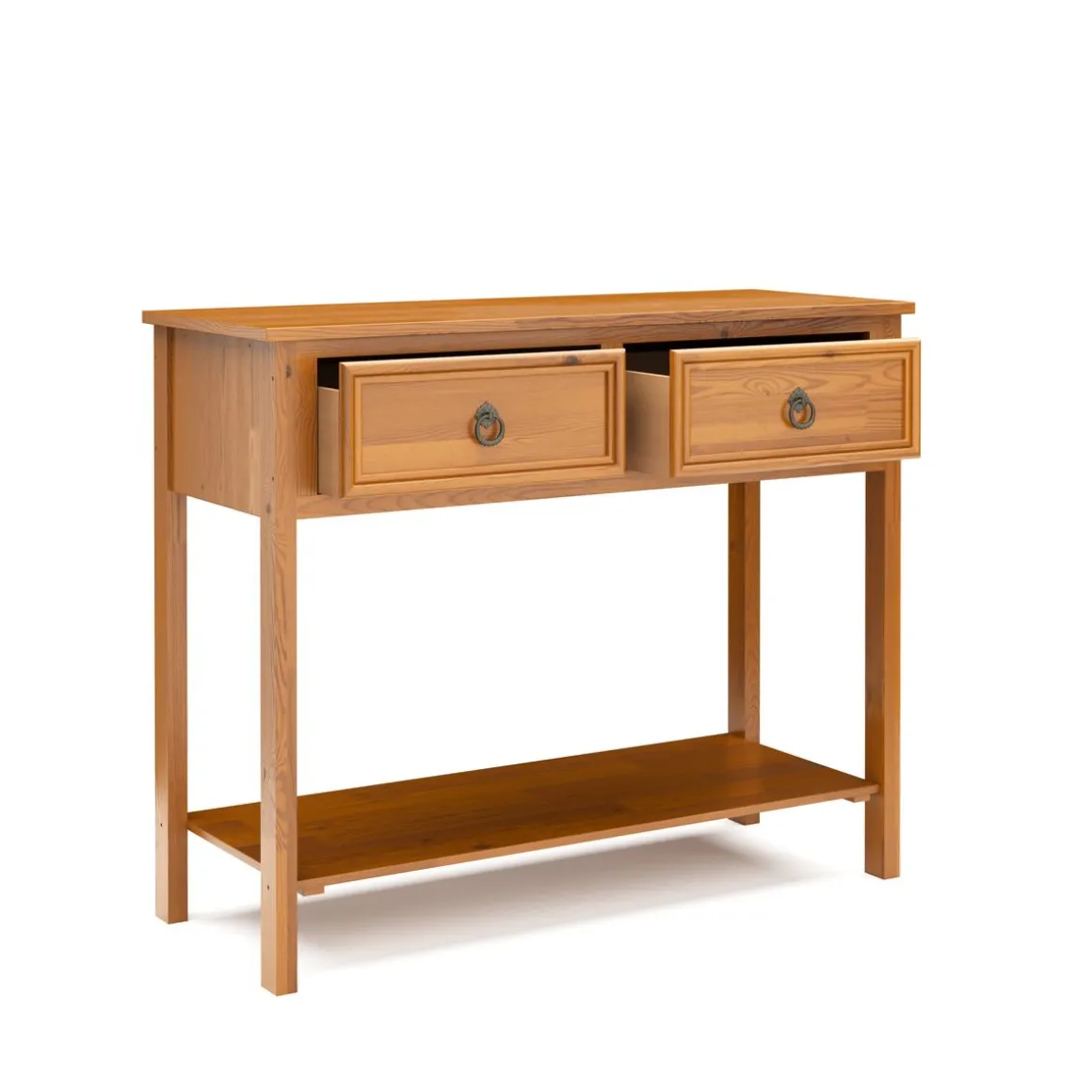 Konsolentisch Holz TONY 90 x 73 cm