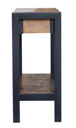Konsolentisch Holz Vintage JOSEPH