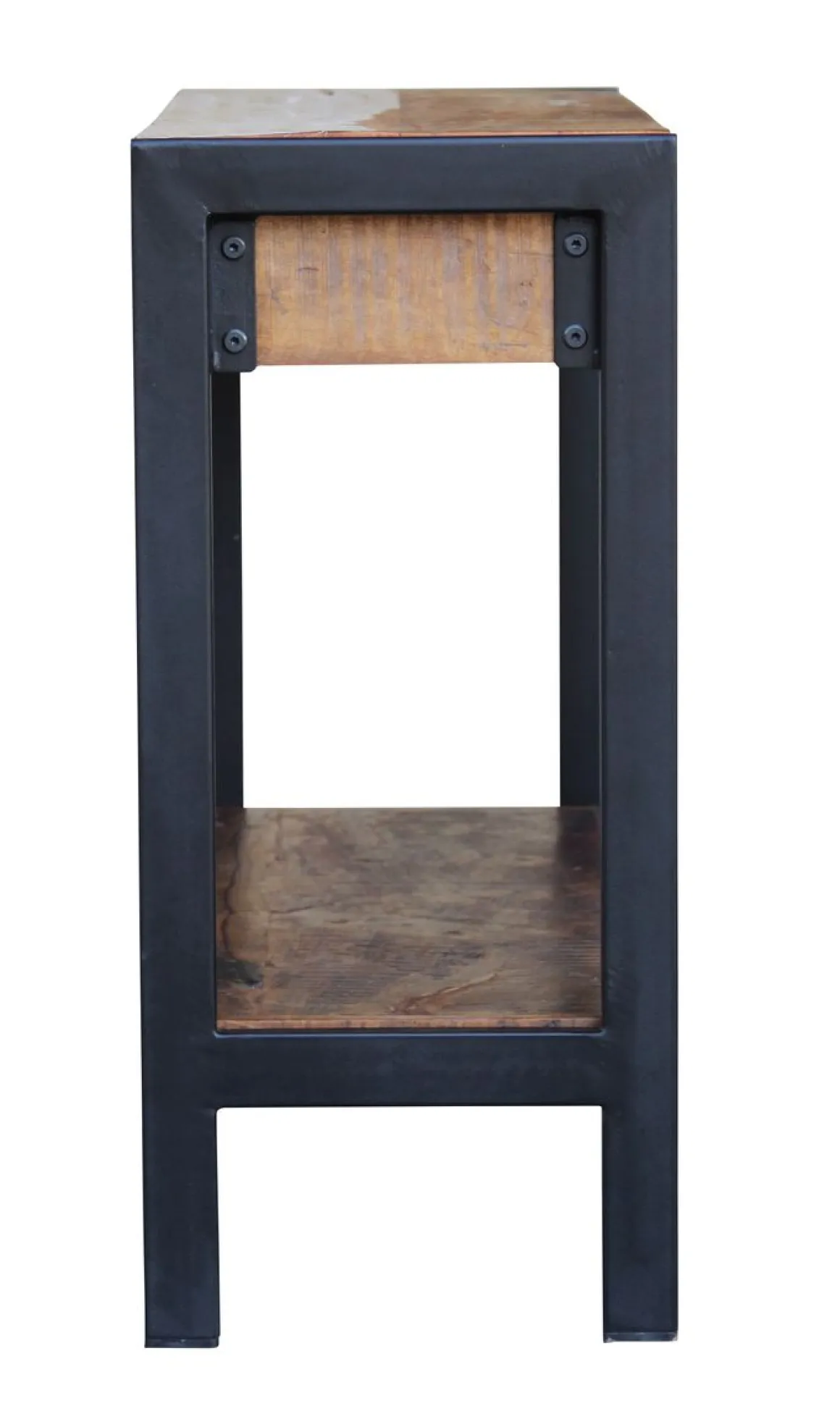 Konsolentisch Holz Vintage JOSEPH
