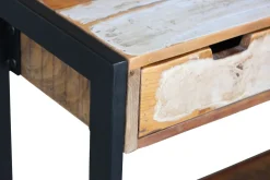 Konsolentisch Holz Vintage JOSEPH