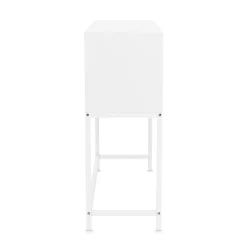 Konsolentisch ISEN 92 x 80 cm weiss | GONSER.CH