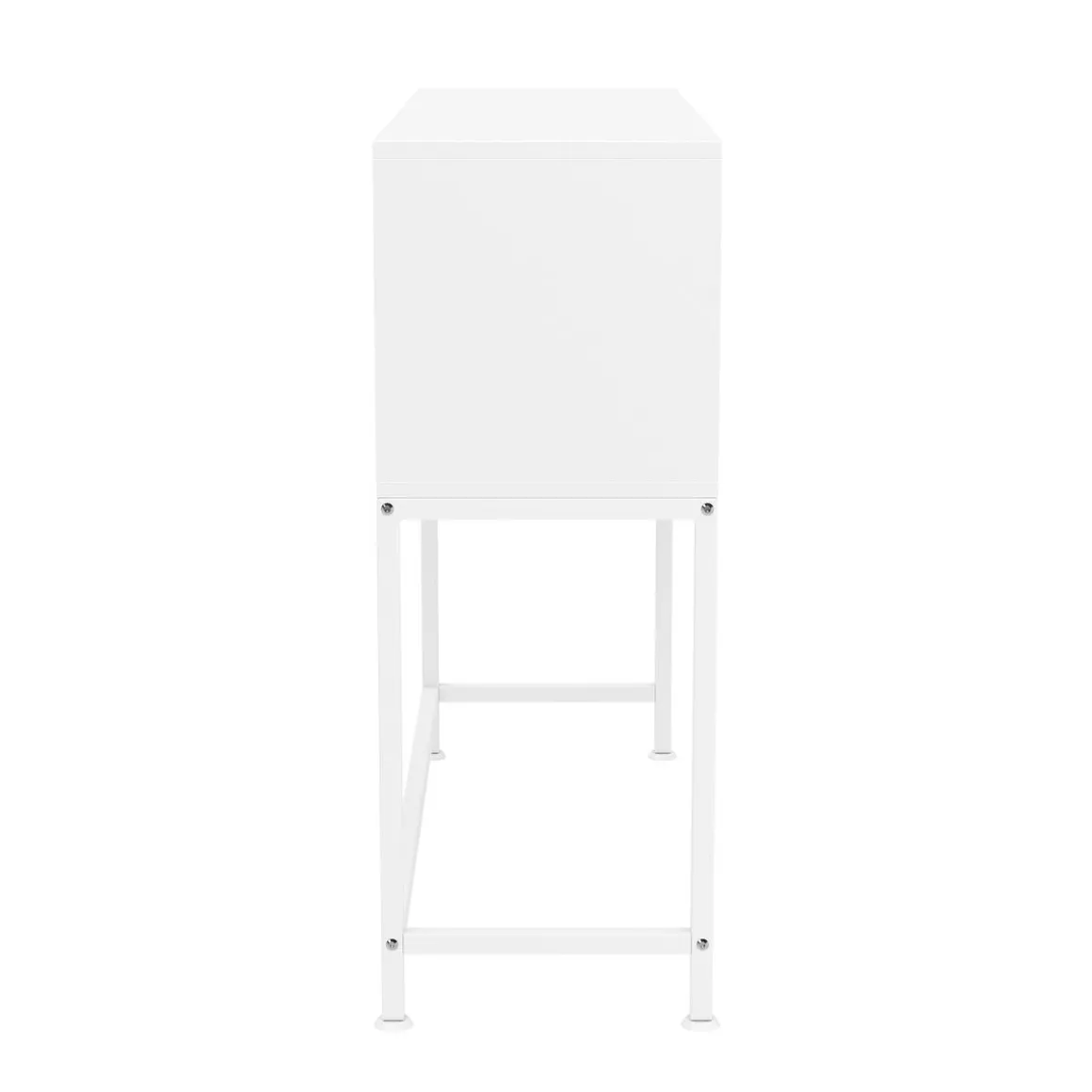 Konsolentisch ISEN 92 x 80 cm weiss | GONSER.CH
