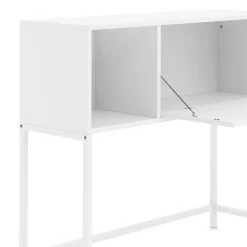 Konsolentisch ISEN 92 x 80 cm weiss | GONSER.CH