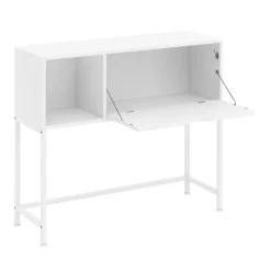 Konsolentisch ISEN 92 x 80 cm weiss | GONSER.CH