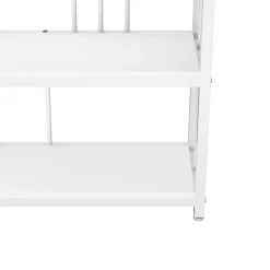 Konsolentisch KLYNT 178 x 90 cm weiss
