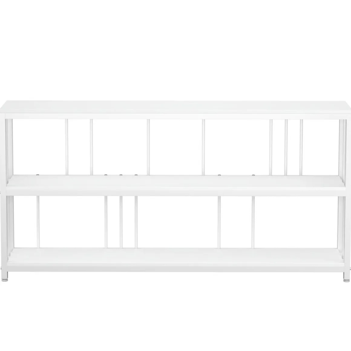 Konsolentisch KLYNT 178 x 90 cm weiss