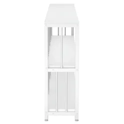 Konsolentisch KLYNT 178 x 90 cm weiss