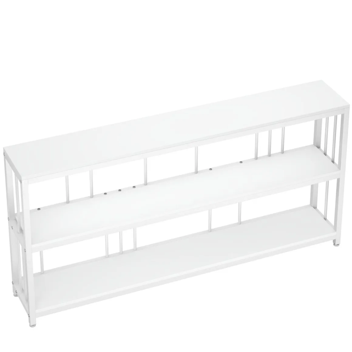 Konsolentisch KLYNT 178 x 90 cm weiss