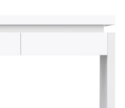 Konsolentisch LED FRANCO 120 x 83 cm weiss