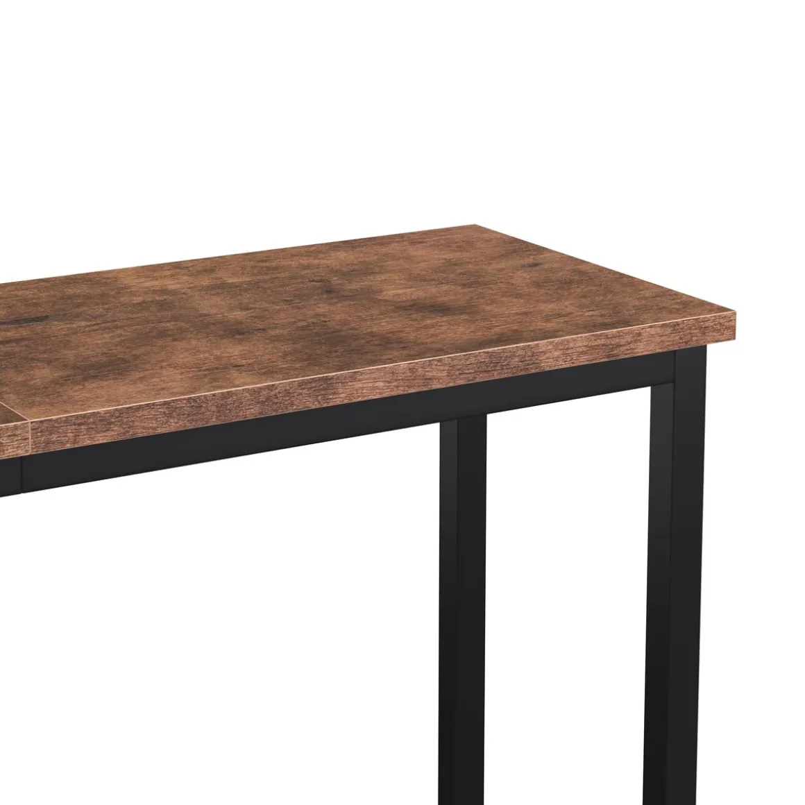 Konsolentisch Vintage BONITA 75 x 75 cm