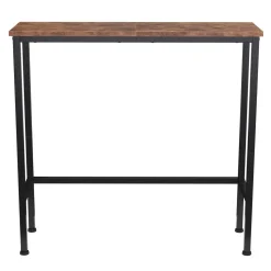 Konsolentisch Vintage BONITA 75 x 75 cm
