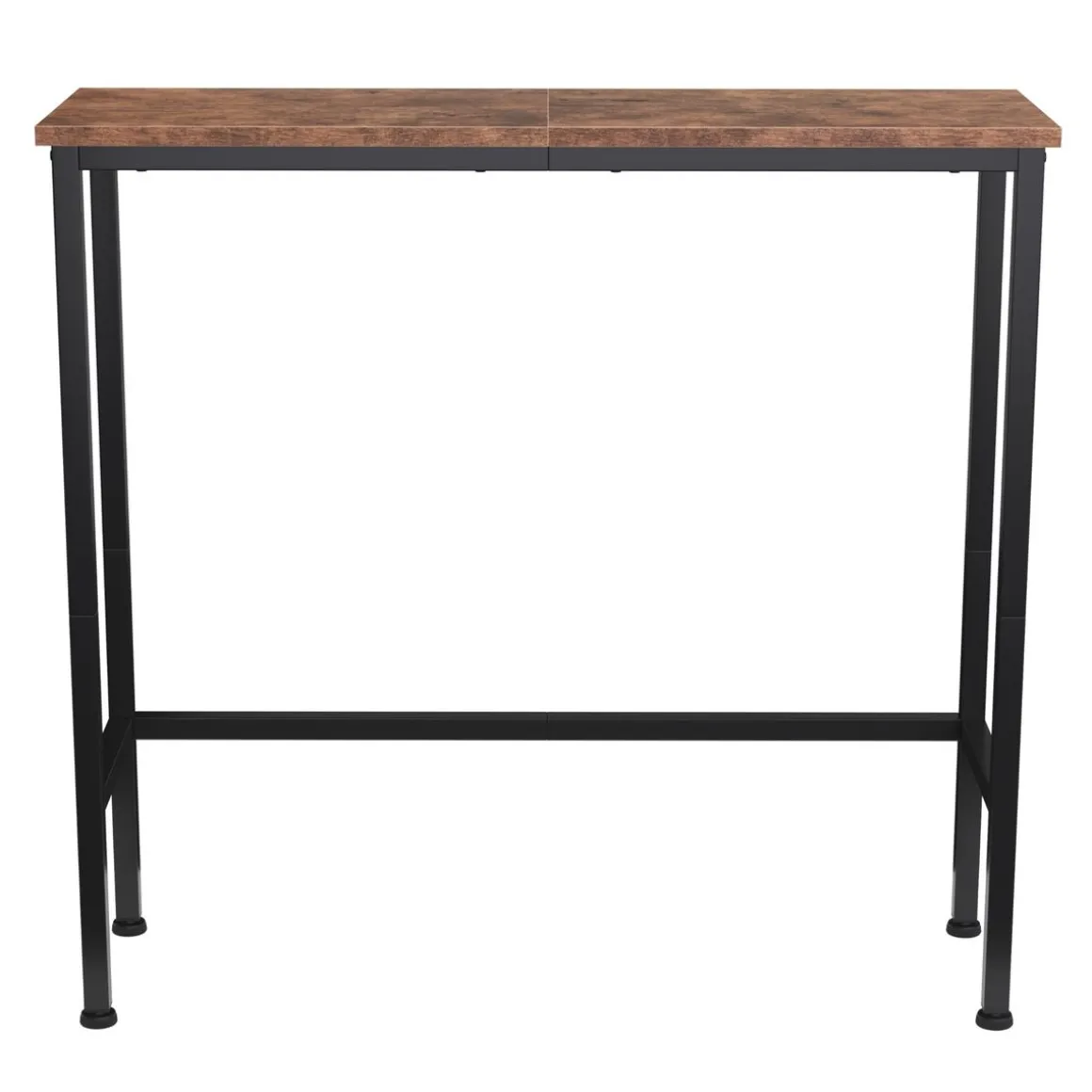 Konsolentisch Vintage BONITA 75 x 75 cm