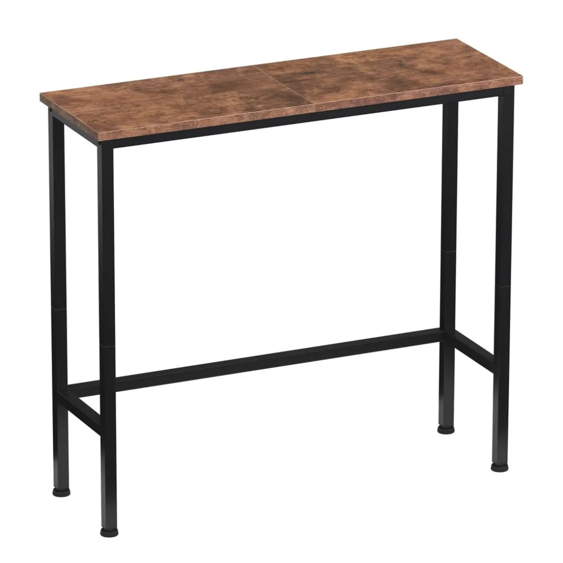Konsolentisch Vintage BONITA 75 x 75 cm