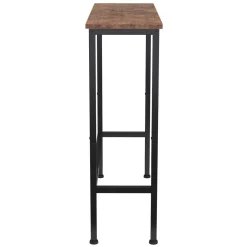 Konsolentisch Vintage BONITA 75 x 75 cm