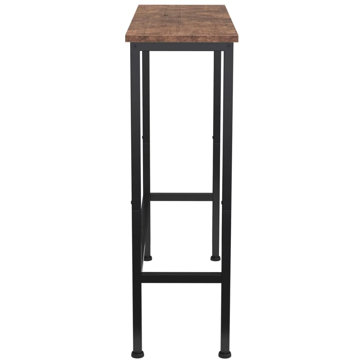 Konsolentisch Vintage BONITA 75 x 75 cm