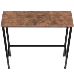 Konsolentisch Vintage BONITA 75 x 75 cm