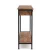 Konsolentisch Vintage BONITA 100 x 80 cm