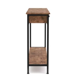 Konsolentisch Vintage BONITA 100 x 80 cm