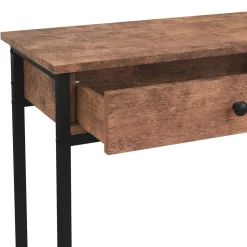 Konsolentisch Vintage BONITA 100 x 80 cm