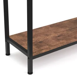 Konsolentisch Vintage BONITA 100 x 80 cm