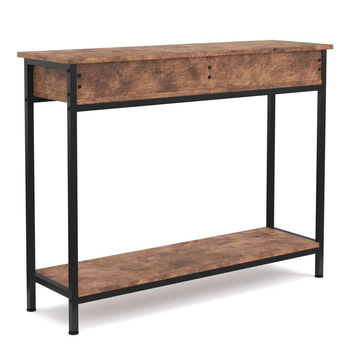 Konsolentisch Vintage BONITA 100 x 80 cm