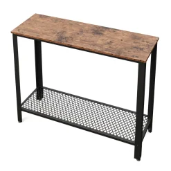 Konsolentisch Vintage BONITA 101 x 85 cm