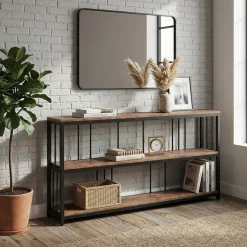 Konsolentisch Vintage BONITA 178 x 90 cm