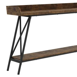 Konsolentisch Vintage BONITA 180 x 87 cm