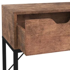 Konsolentisch Vintage BONITA 80 x 75 cm