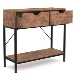 Konsolentisch Vintage BONITA 80 x 75 cm