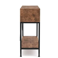 Konsolentisch Vintage BONITA 80 x 75 cm