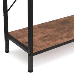Konsolentisch Vintage BONITA 80 x 75 cm