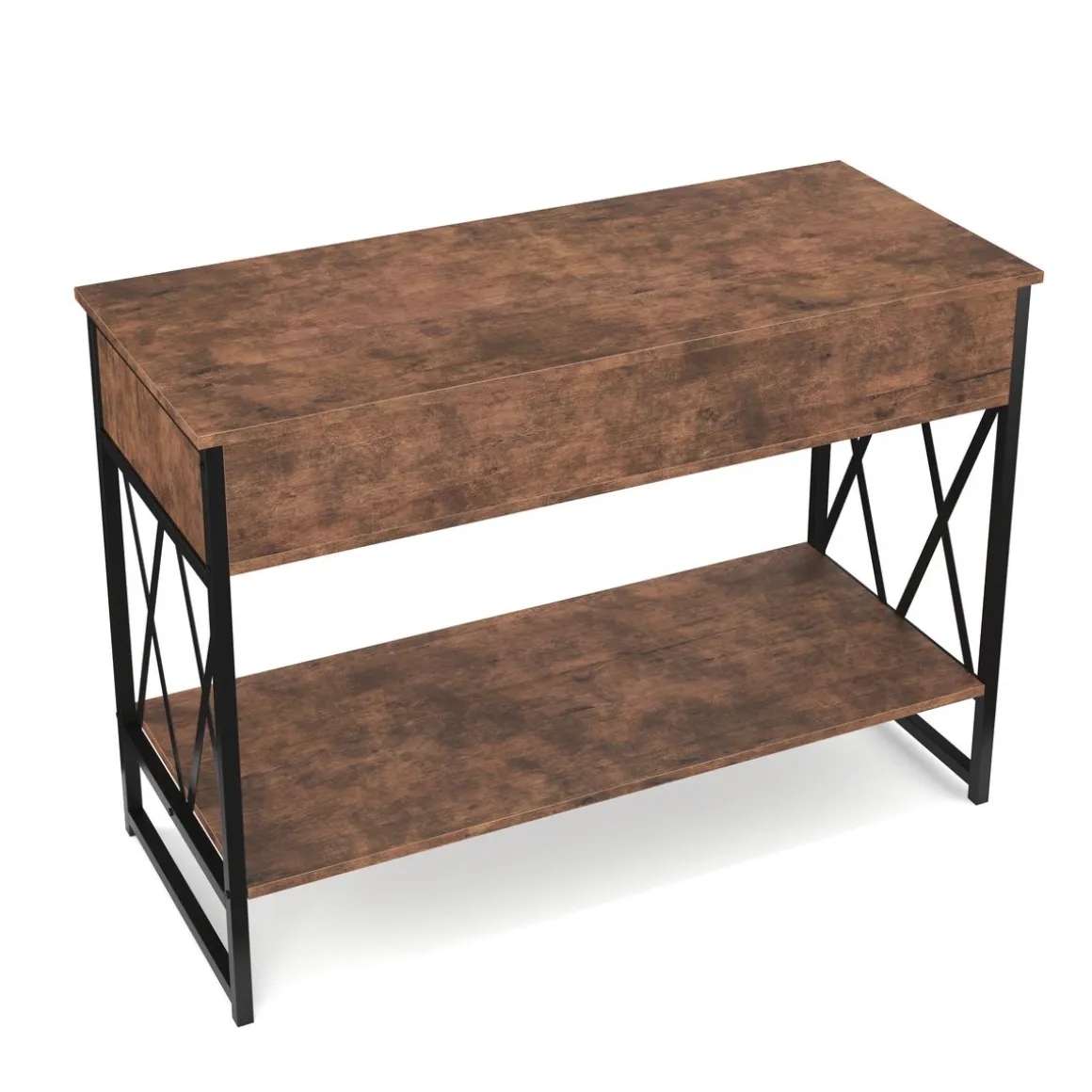 Konsolentisch Vintage BONITA 107 x 76 cm