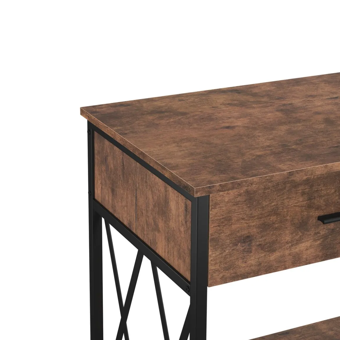 Konsolentisch Vintage BONITA 107 x 76 cm