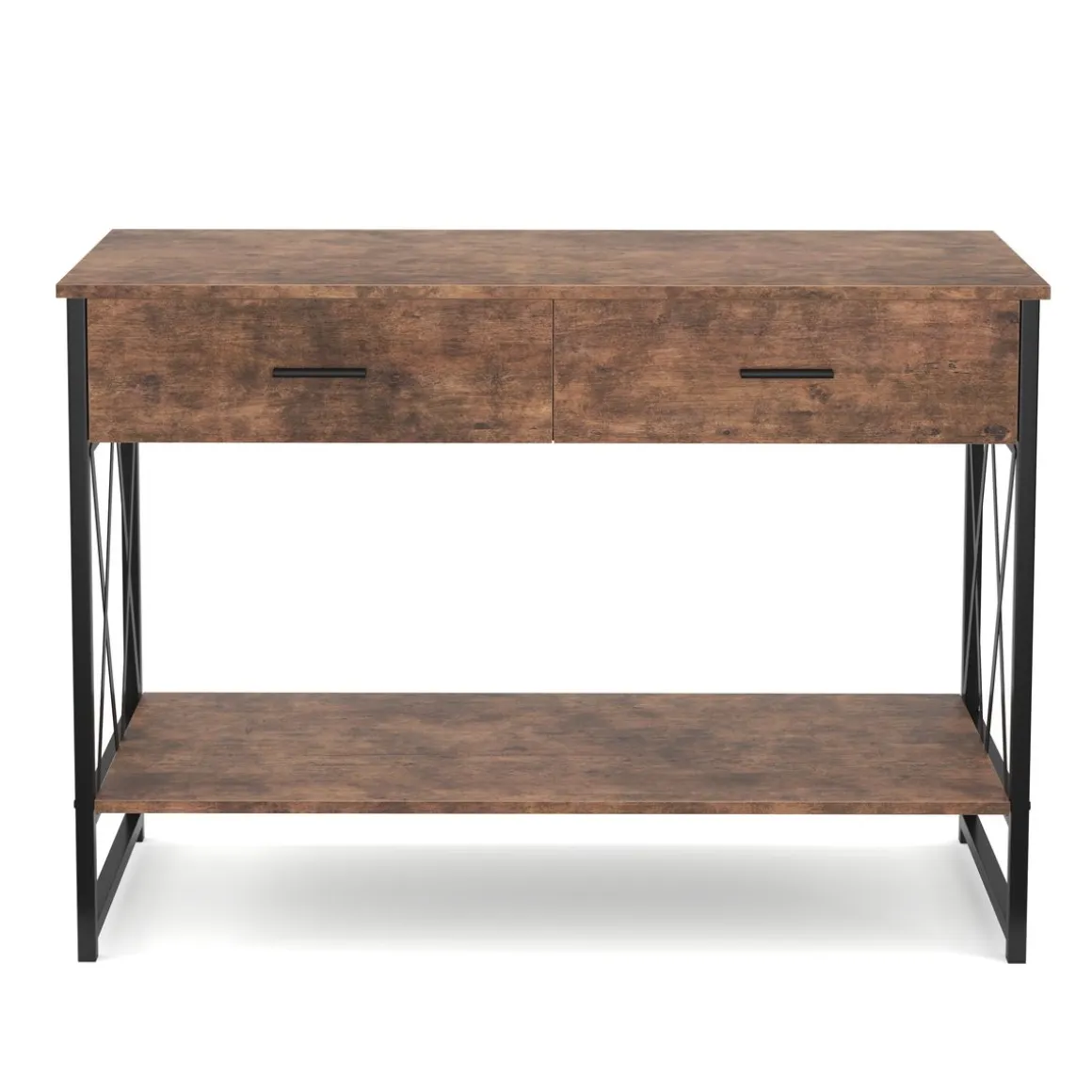 Konsolentisch Vintage BONITA 107 x 76 cm
