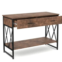 Konsolentisch Vintage BONITA 107 x 76 cm