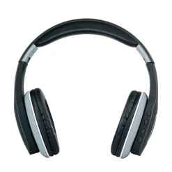 Kopfhörer Bluetooth Stereo schwarz