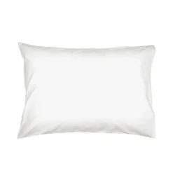 Kopfkissen SWAN 50 x 70 cm 2er Set weiss