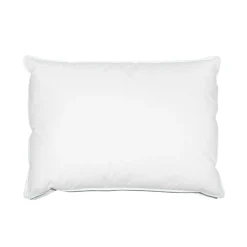 Kopfkissen SWAN 50 x 70 cm 2er Set weiss
