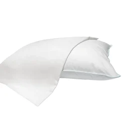 Kopfkissen SWAN 50 x 70 cm 2er Set weiss