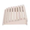 Kopfstütze Sauna 34 x 27 cm natur