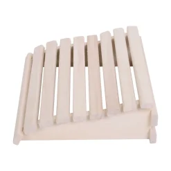 Kopfstütze Sauna 34 x 27 cm natur