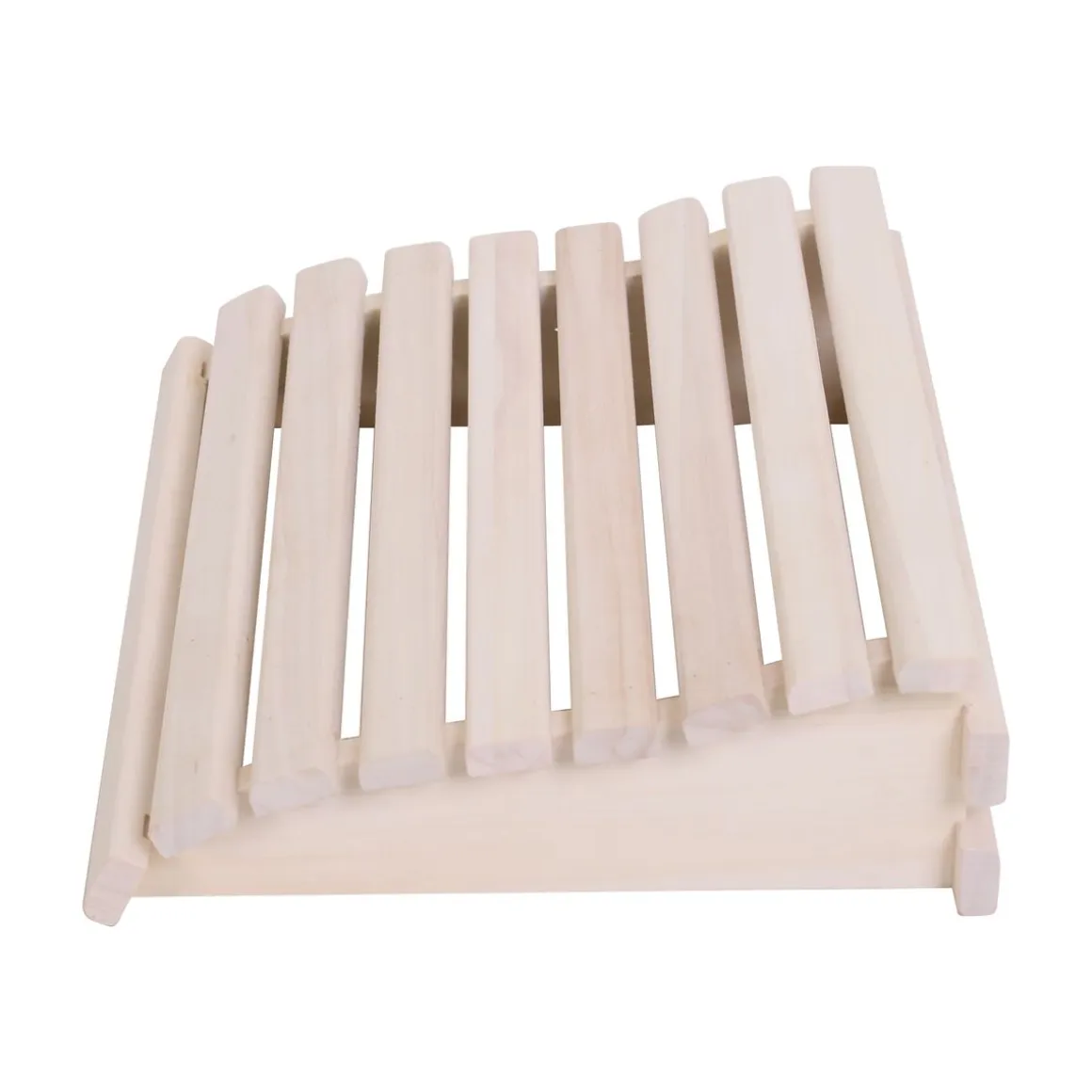 Kopfstütze Sauna 34 x 27 cm natur